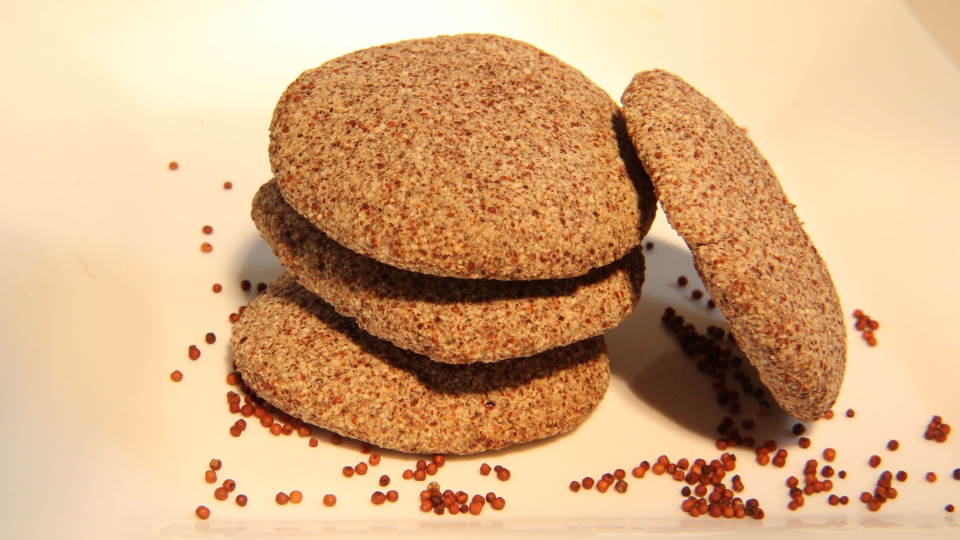 Ragi Choco Cookies